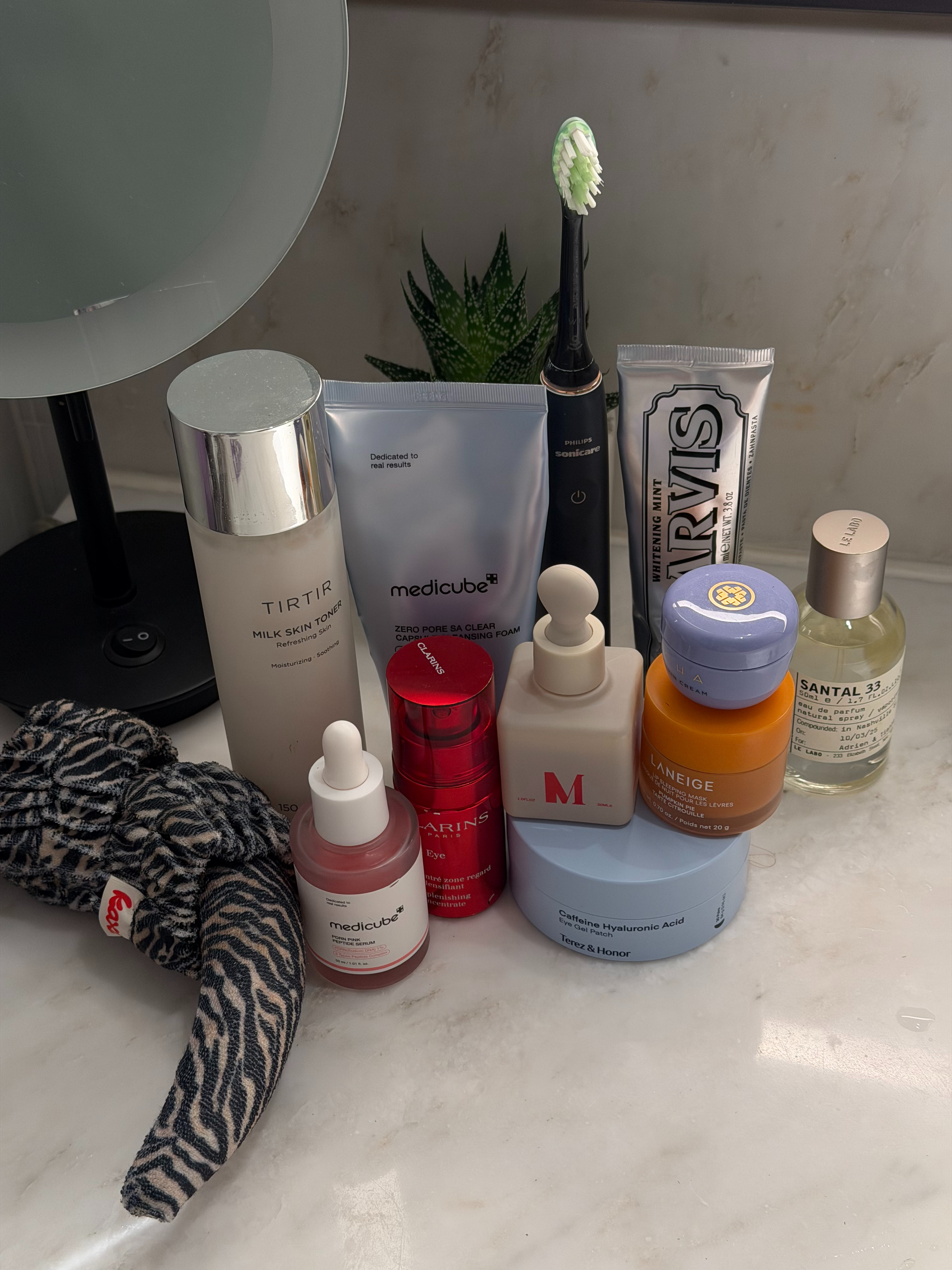 My go-to beauty favorites. 🤍 

 #LTKStyleTip #LTKBeauty