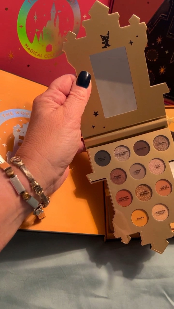 My favorite gifts for big and little girls (and moms) who LOVE DISNEY!  Some fabulous palettes from @ulta nail polishes, and more!  The packaging is darling and Disney fans of ALL AGES will enjoy finding these under the tree 

#LTKHoliday #LTKGiftGuide #LTKbeauty