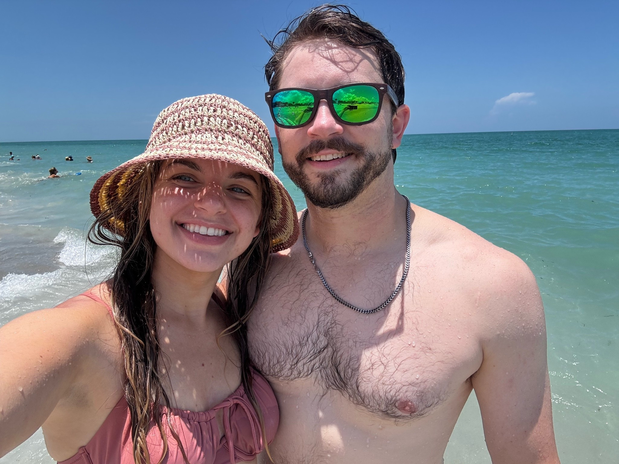 Obsessed w you

#LTKMens #LTKSwim #LTKTravel