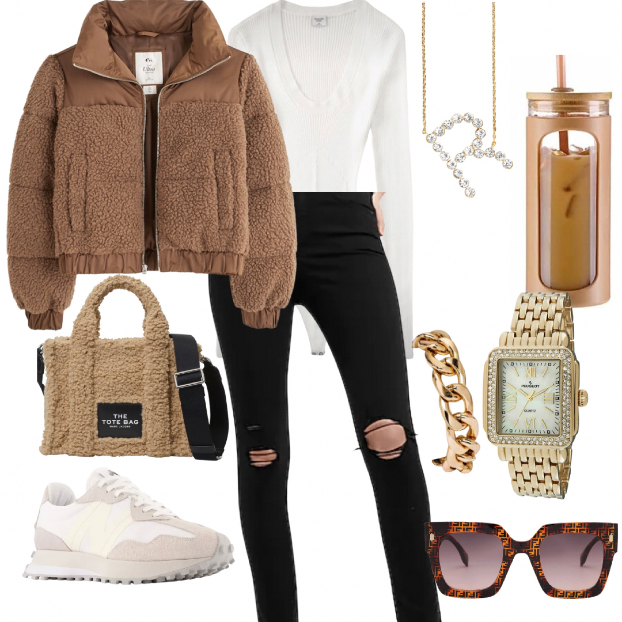 Casual winter outfit idea. Jeans from express  

#LTKstyletip #LTKSeasonal #LTKunder100