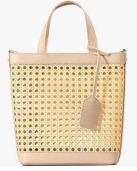 Rattan Tote UNDER $40! Perfect for  the beach and pool this summer. Shop the collection here! #swim #pool #vacay #vacation #travel #bag #purse #beach

#LTKFindsUnder50 #LTKSwim #LTKItBag