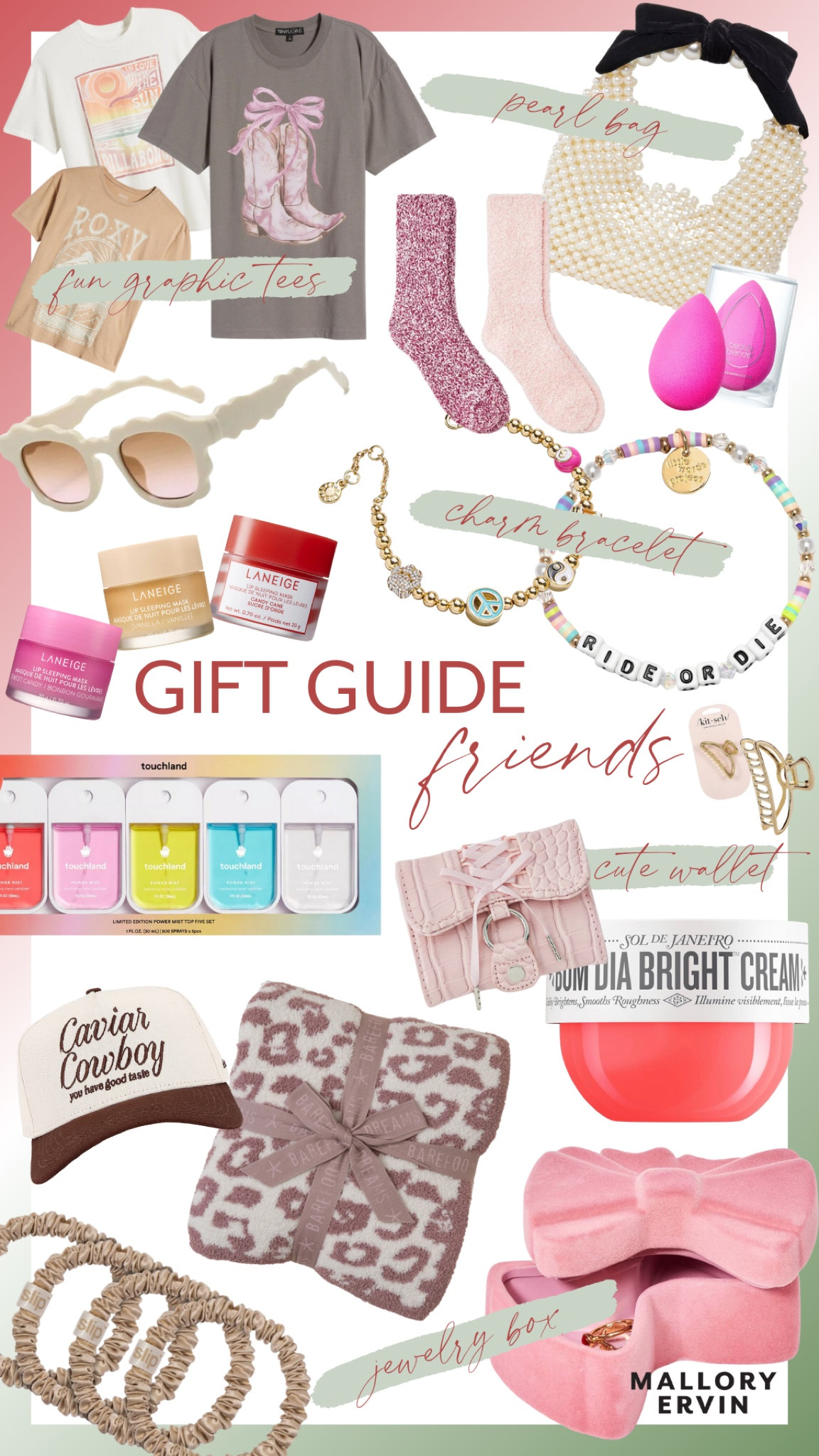 HOLIDAY GIFT GUIDE: FRIENDS ✨❤️🎁

#LTKGiftGuide #LTKHoliday #LTKSeasonal