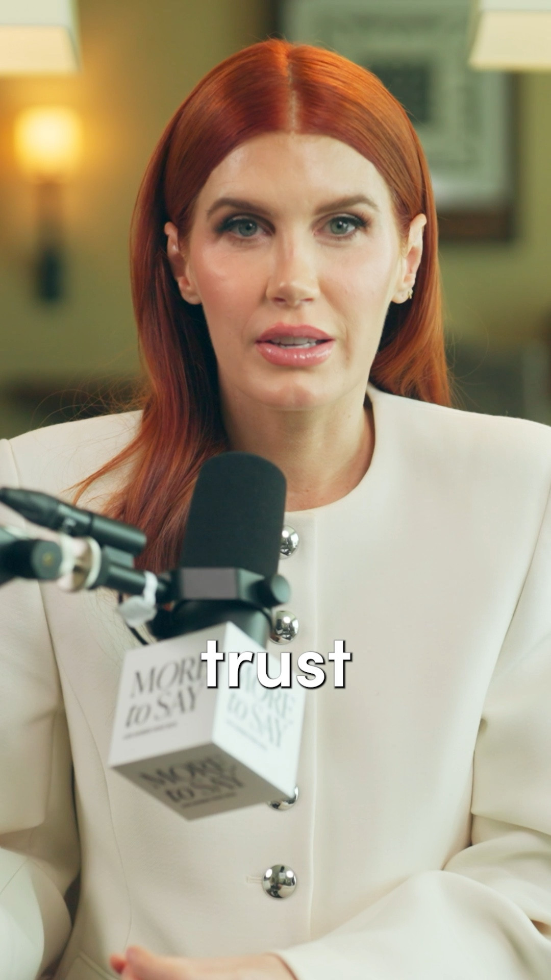 BRB interrupting vacation content because I had thoughts😅 My solo podcast episode dropped, and if you’re a creator, brand, or building anything online in 2026… this one’s for you.

Now live wherever you get your podcasts🎧

https://podcasts.apple.com/us/podcast/more-to-say/id1746227089?i=1000746838986

#LTKootd #LTKWorkwear #LTKdayinmylife