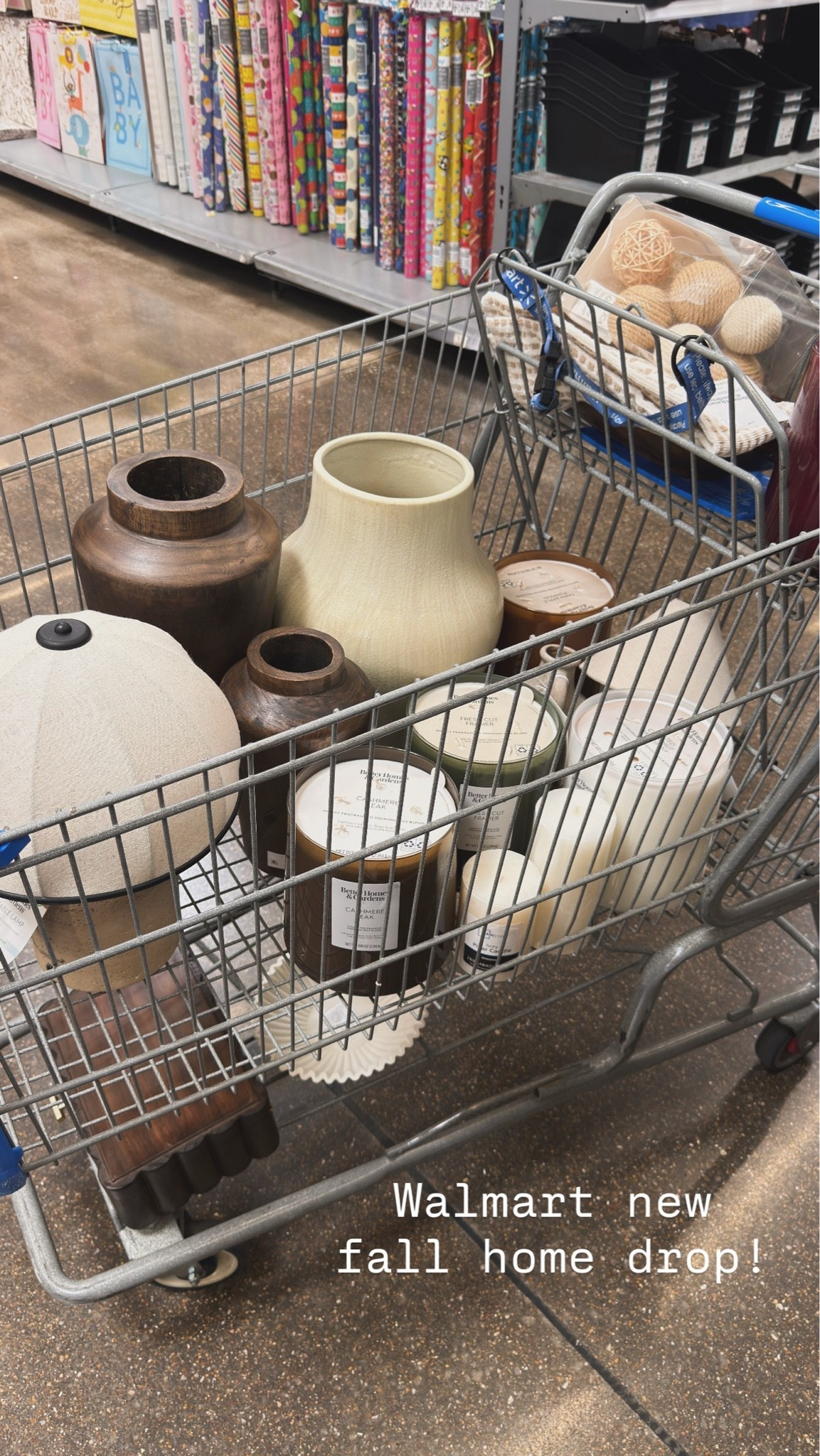 Grabbing these pieces to elevate my home for fall!! I wish you could smell these candles through the phone!!

#LTKHome #LTKxWalmart