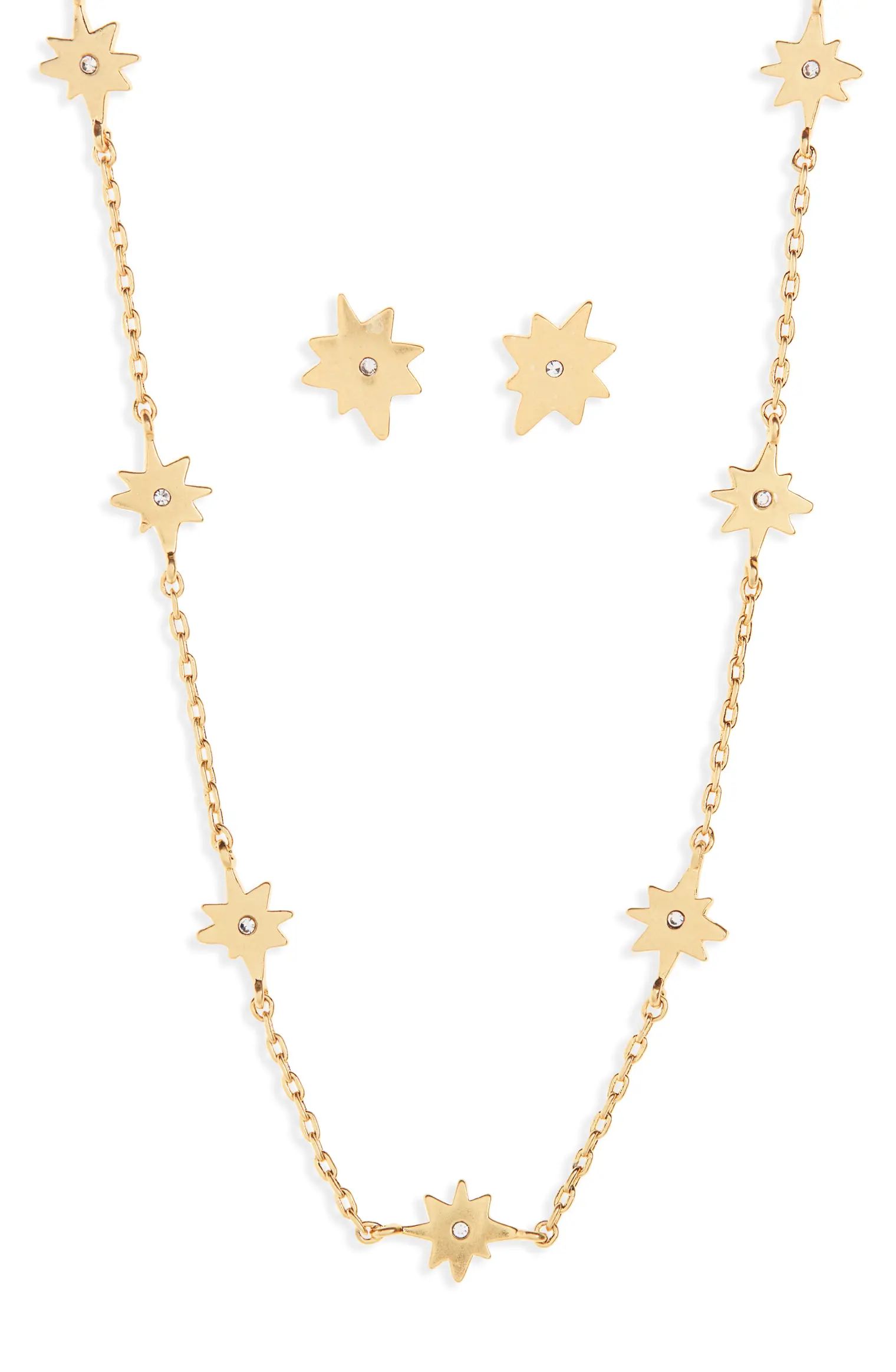 Starshine Necklace and Earring Set | Nordstrom