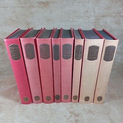 Vintage R. S. Surtees Hardback Book Bundle x 8 Colour Plates 1950s Novel joblot | eBay AU