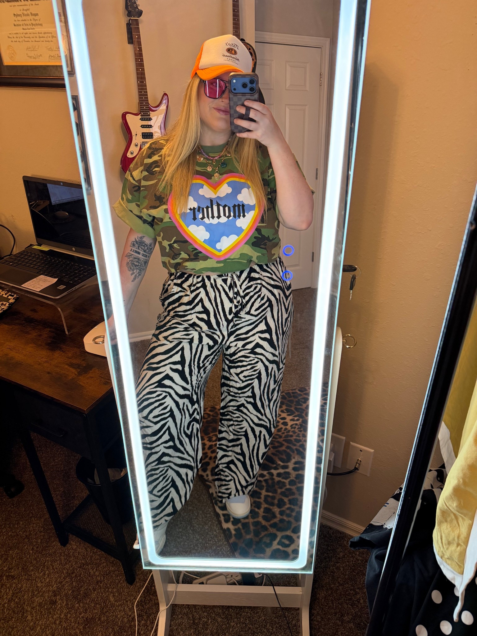 Shirt from Burnt Toast!! 🍞🧈🎱❤️‍🔥⚡️🍒🌈⛅️

#LTKPlusSize #LTKootd #LTKgrwm
