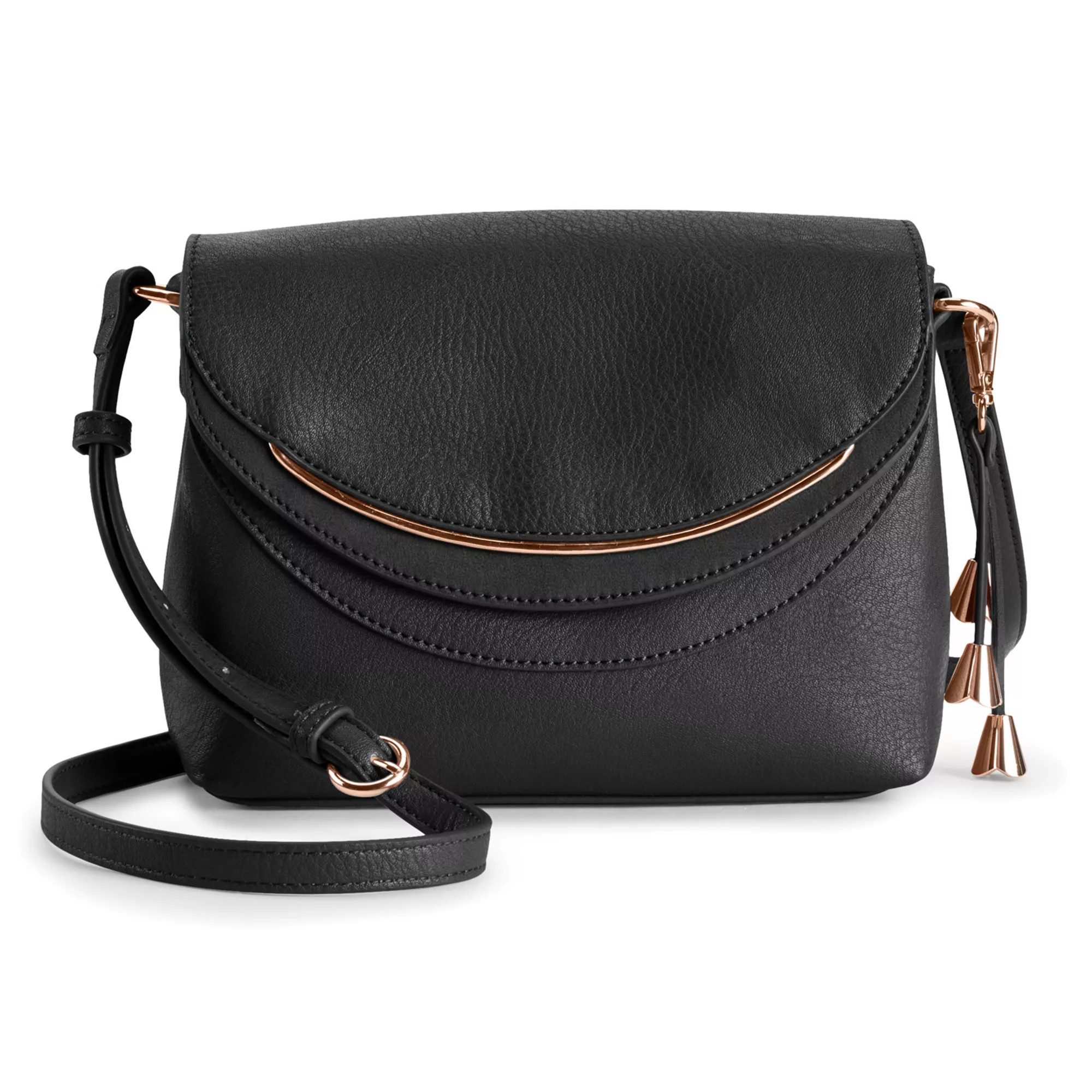 LC Lauren Conrad Blair Crossbody Bag | Kohl's