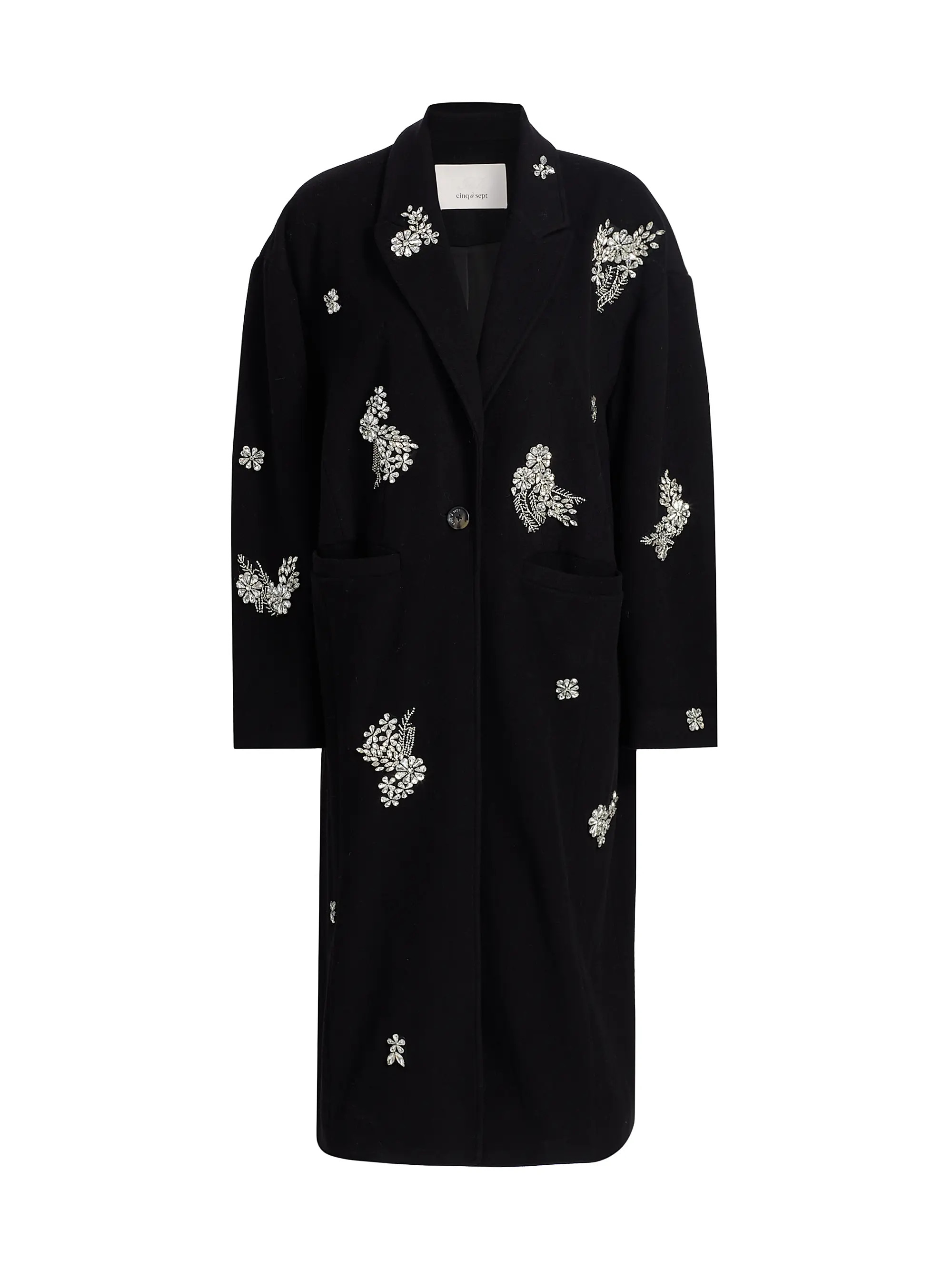 Gravis Crystal Ivy Coat | Saks Fifth Avenue