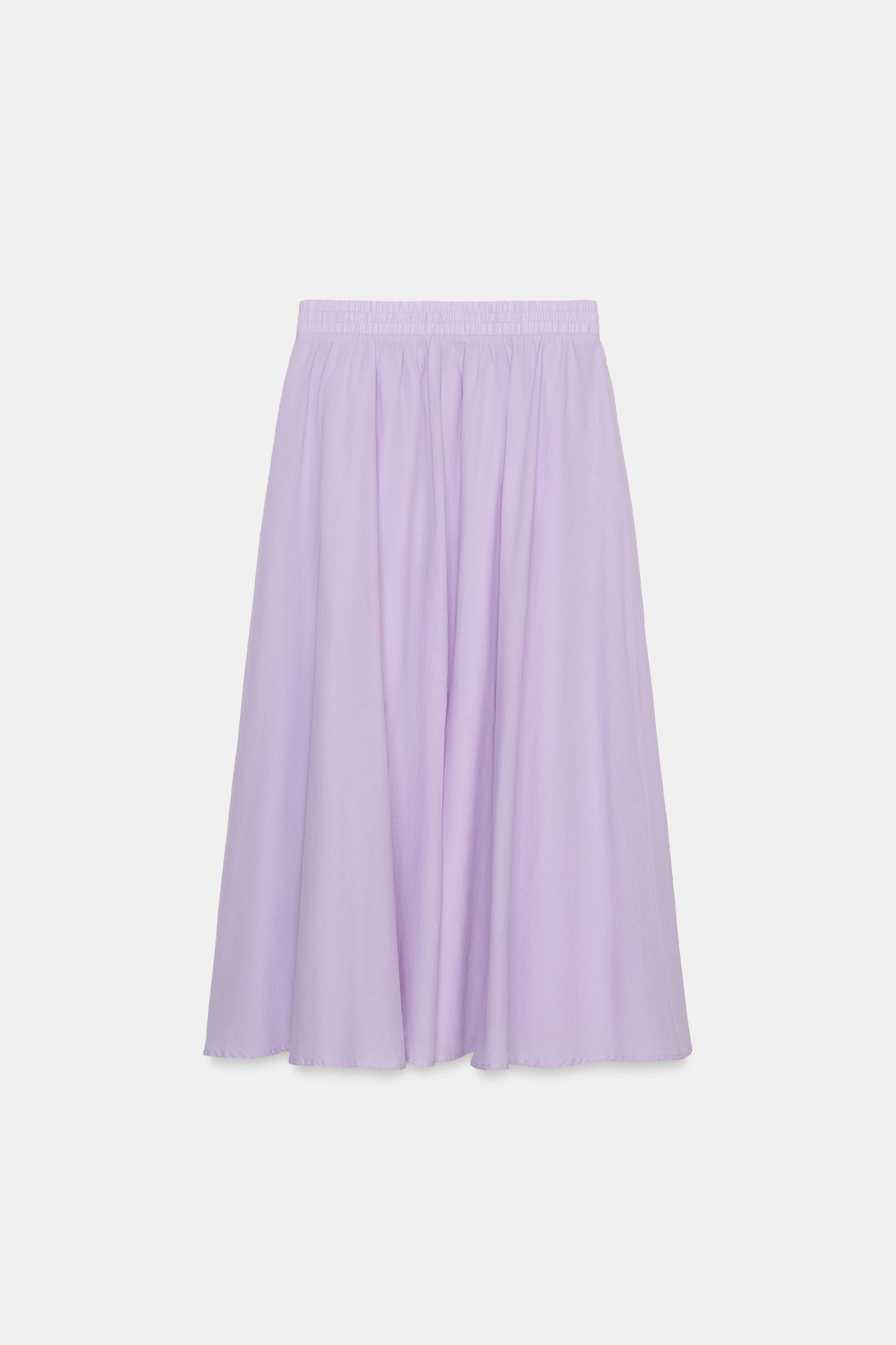 GONNA MIDI A STRATI | Zara IT