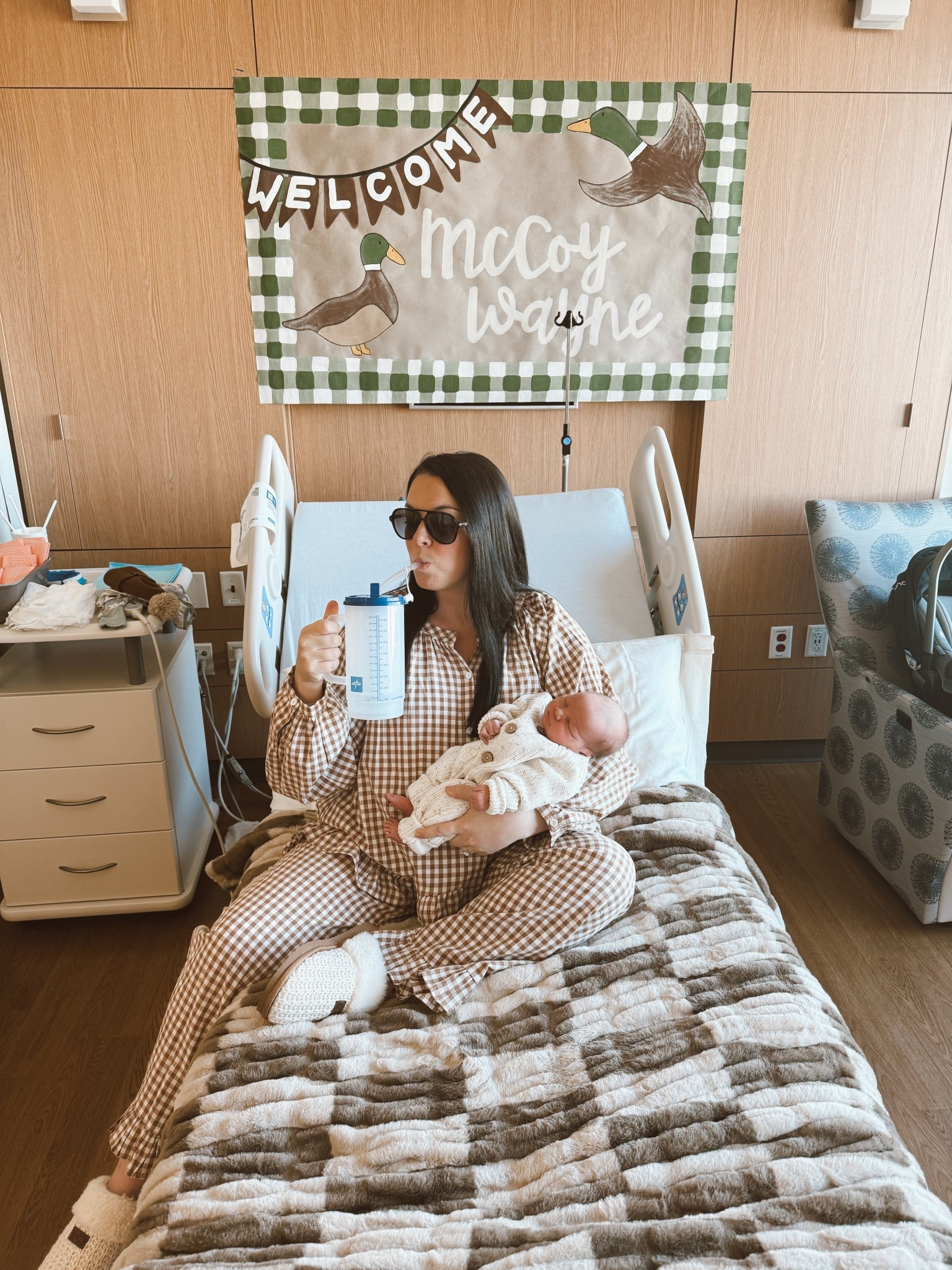 #postpartum #laboranddelivery #hospitalbag #newborn #fresh48 #babyboy 

#LTKBump #LTKmomlife #LTKBaby