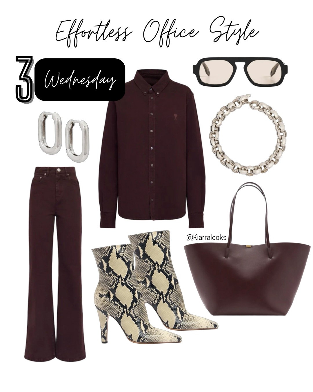 Effortless Office Style

#LTKShoeCrush #LTKWorkwear #LTKStyleTip