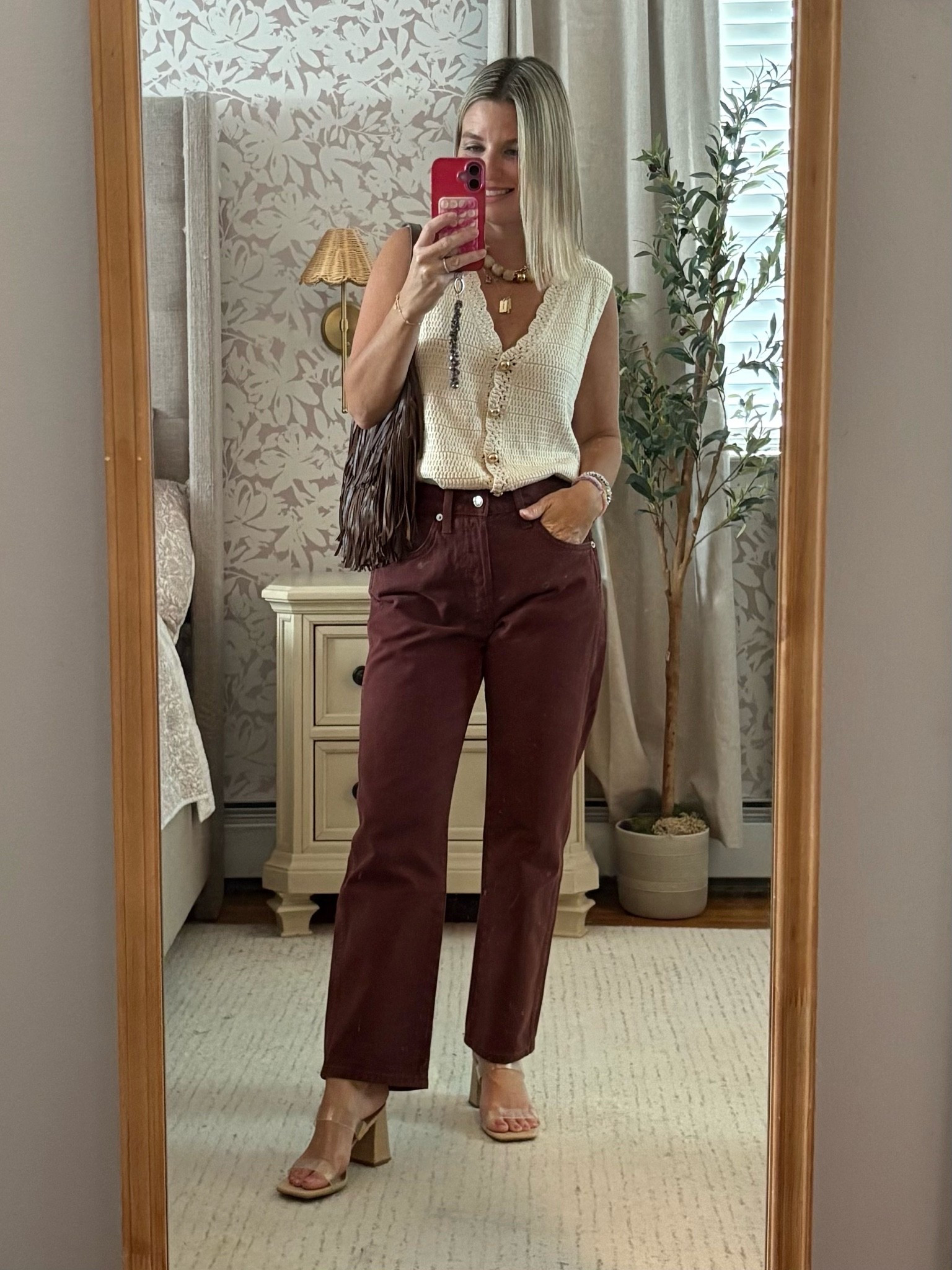 Fall outfit inspo! 

Jeans wearing size 0 short

#LTKootd #LTKSaleAlert #LTKPetite