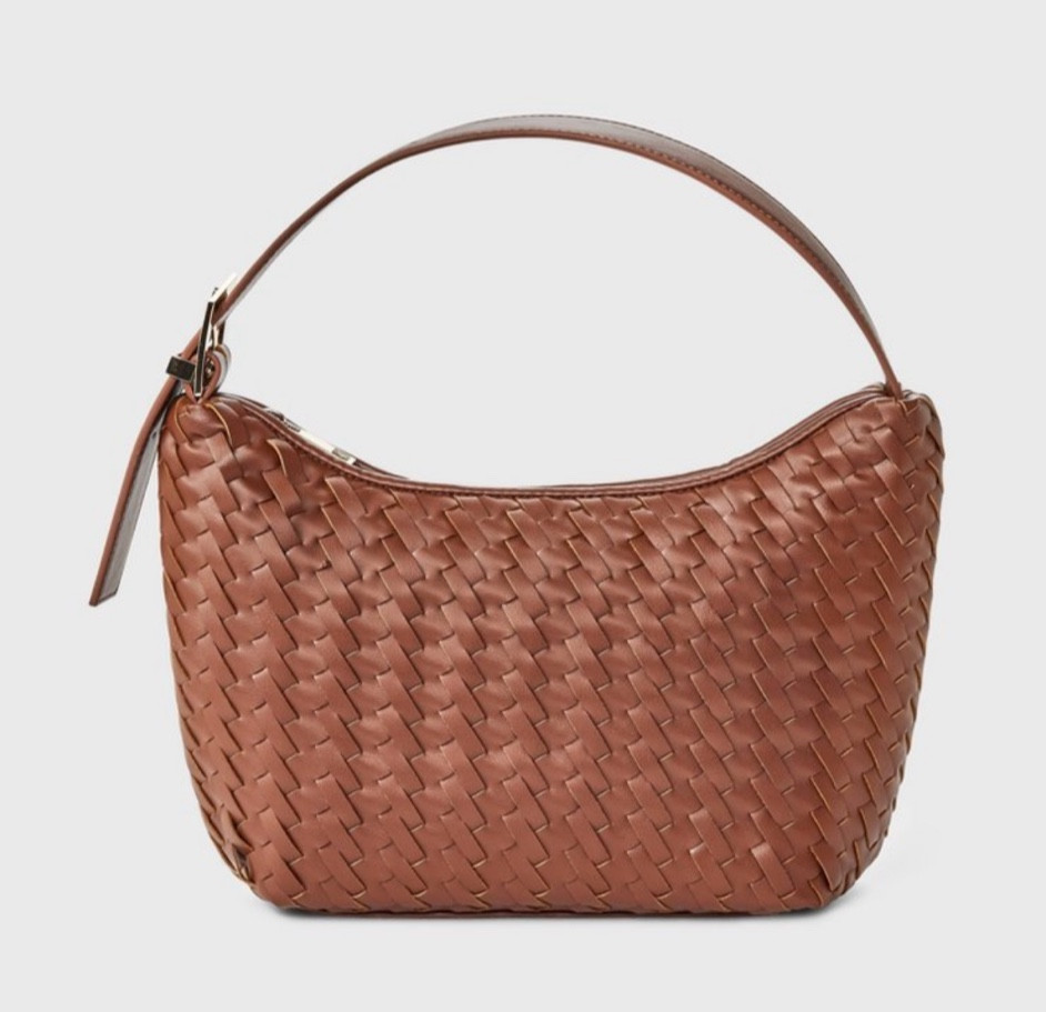 Mini woven handbag purse! 

Comes in three colors & under $30! 

#LTKStyleTip #LTKSeasonal #LTKFindsUnder50