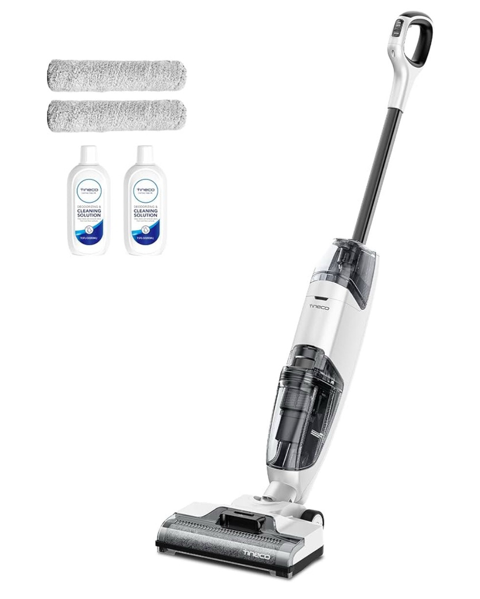 Wet dry vacuum floor cleaner and mop 2-in-1

#cleaning #vacuum #woodfloors #mop

#LTKHome #LTKxPrimeDay #LTKSaleAlert