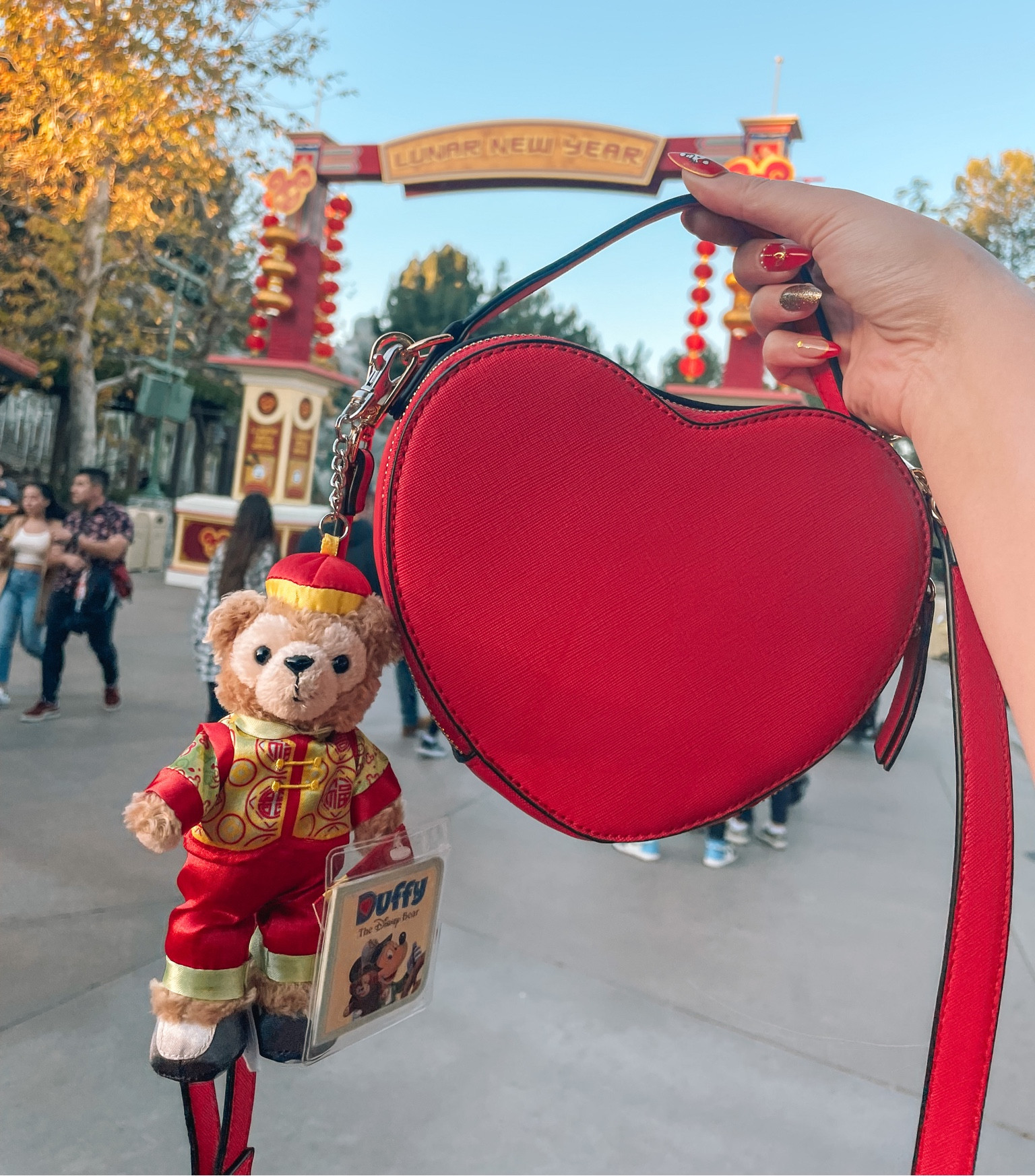 The perfect lil ♥️ bag! 

#LTKFind #LTKSeasonal #LTKitbag