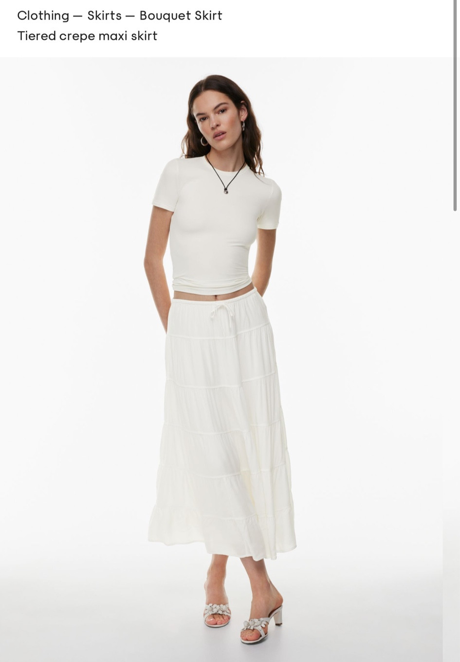 so light and flowly! perfect for summer or spring 🫧🌸🐚🤍

#LTKSeasonal #LTKfindsunder100 #LTKworkwear