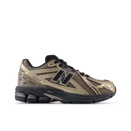 New Balance Kids' 1906 Lace Brown/Black - Brown/Black | Joe's New Balance Outlet