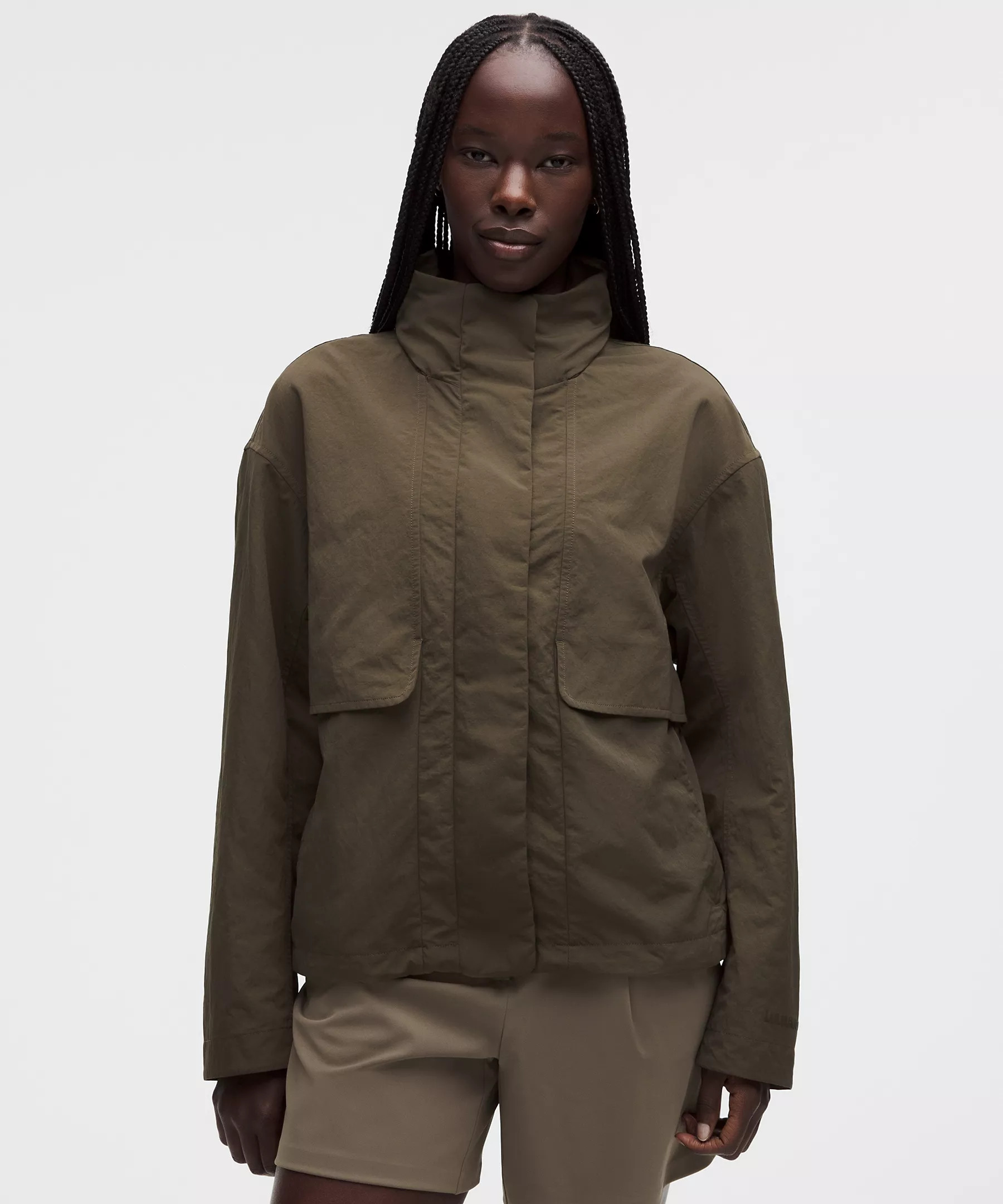 Always Effortless Jacket | lululemon (CA)