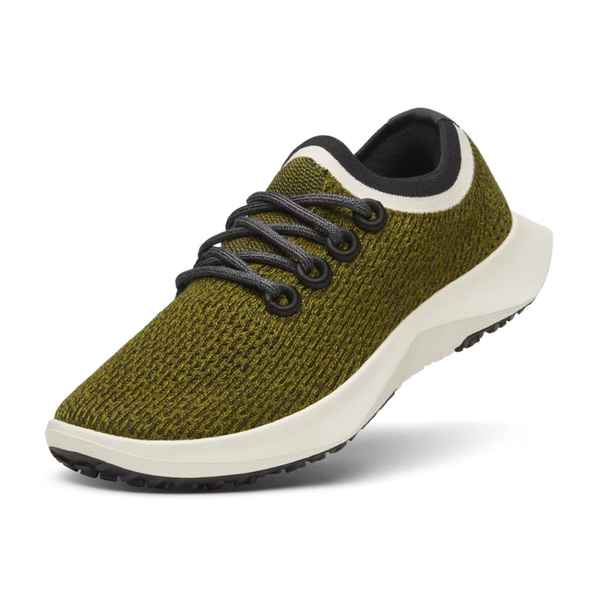 Men's Tree Dasher 2 - Natural Black (Blizzard Sole) | Allbirds