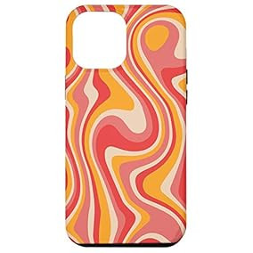 iPhone 12 Pro Max Retro Groovy... | Amazon (US)