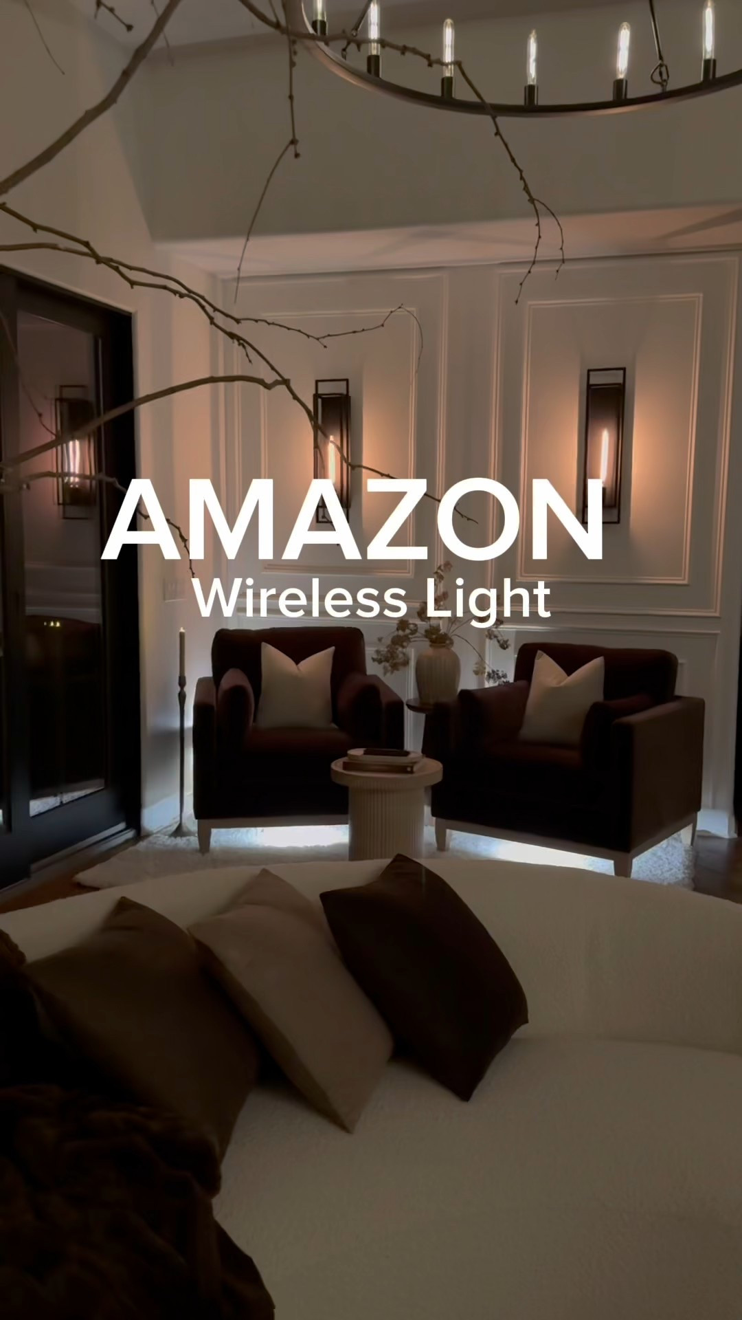 Can't get over these wireless, motion-activated, dimmable LED lights! I've had them for a while! They come with a handy remote control and offer two adjustable brightness settings. Perfect for adding convenient, energy-efficient lighting to closets, under cabinets, hallways, and more. Upgrade your home lighting with these sleek and versatile fixtures! ✨

#wirelesslighting #LEDlights #smartlighting #closetlighting #cabinetlighting #under-cabinetlighting #homeimprovement #lightingideas #homedecor #amazonhome #walmarthome #homeorganization #lightinginspo #modernlighting #energy-efficient #cozyhome #lightingupgrade #homeessentials


#LTKStyleTip #LTKFindsUnder100 #LTKHome
