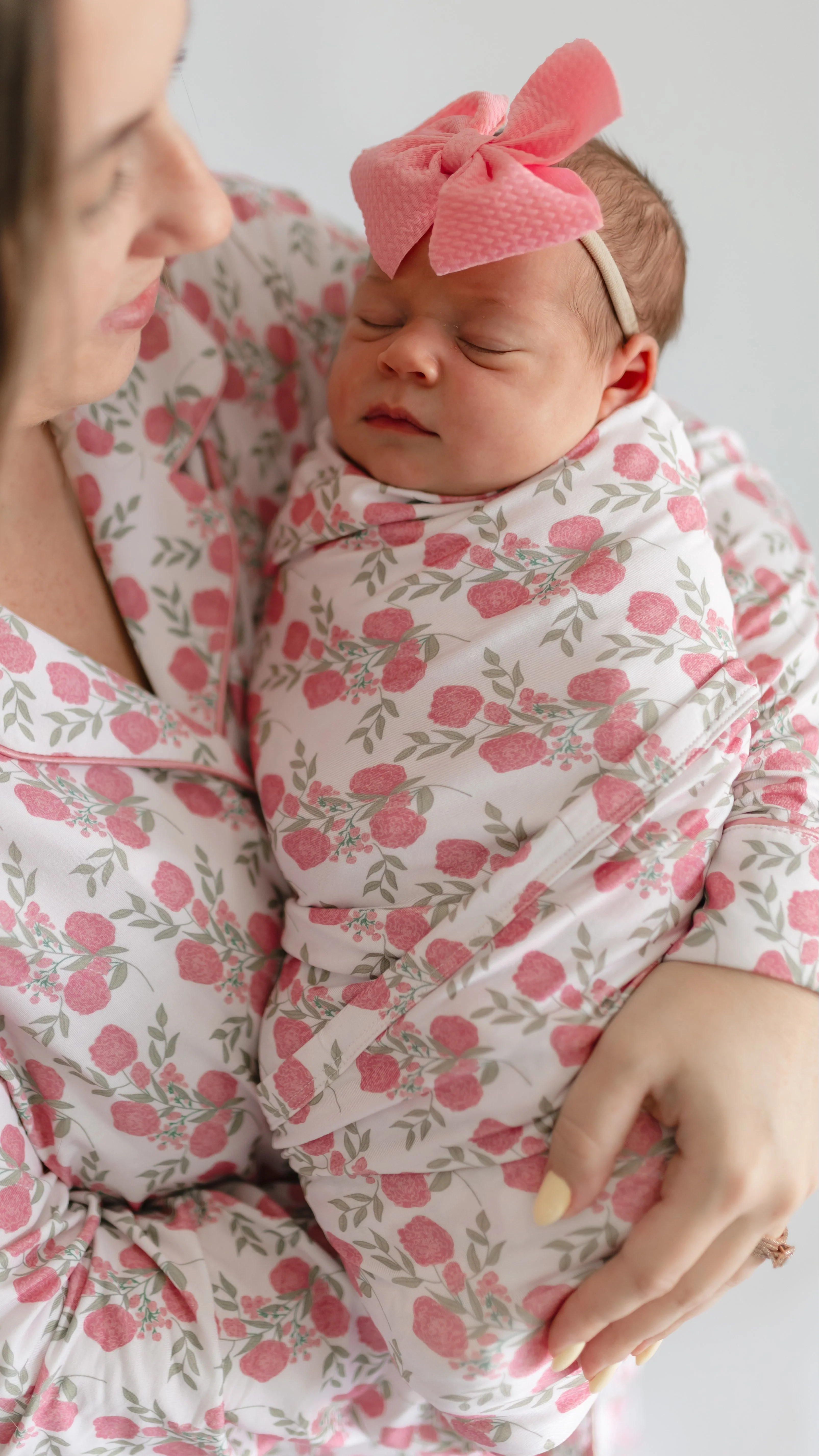 Infant Swaddle | Silks Design