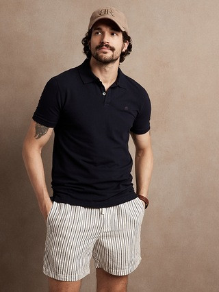 6" Ombra Short | Banana Republic (US)