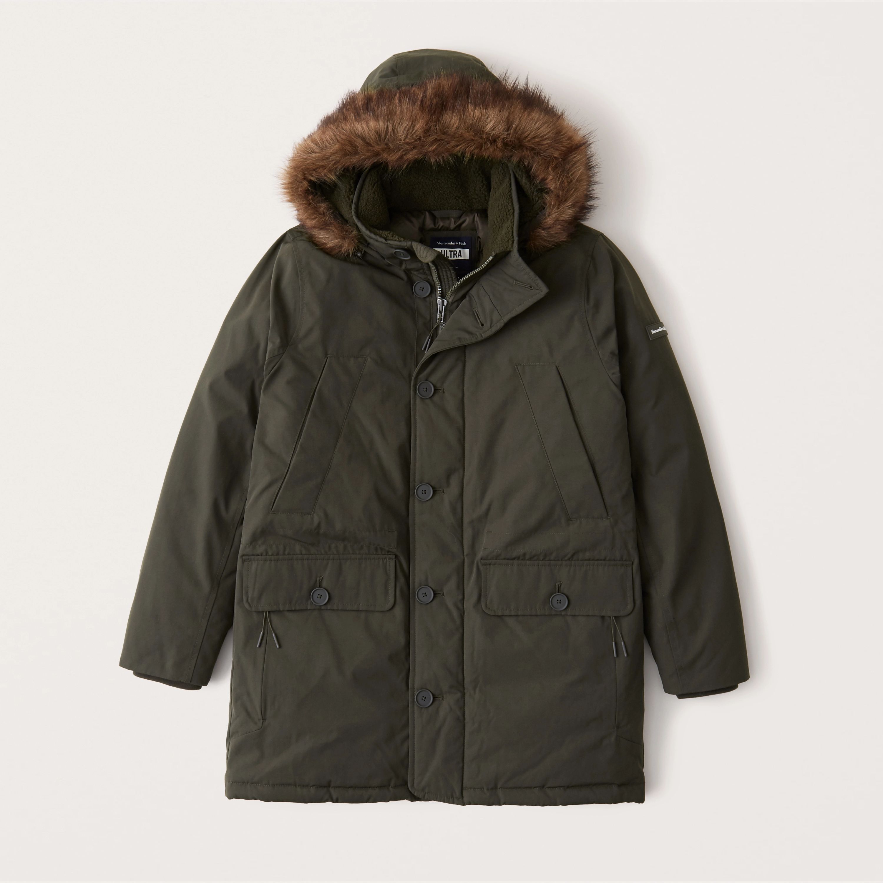 Ultra Parka | Abercrombie & Fitch (US)