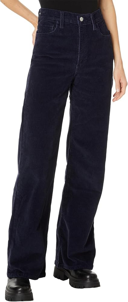 Levi's® Women's Ribcage Wide Leg, Nightwatch Blue | Amazon (US)