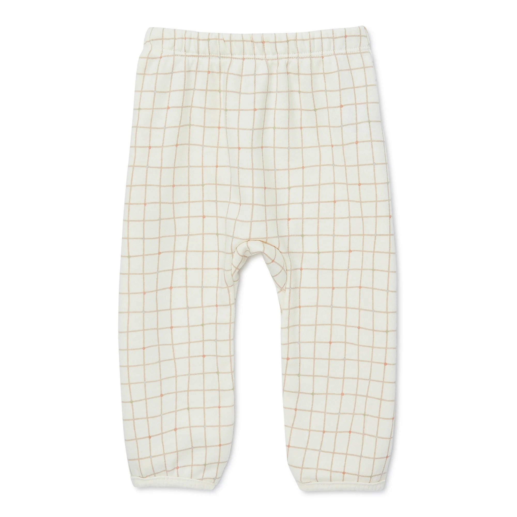 easy-peasy Baby Print French Terry Jogger, Sizes 0-24 Months | Walmart (US)