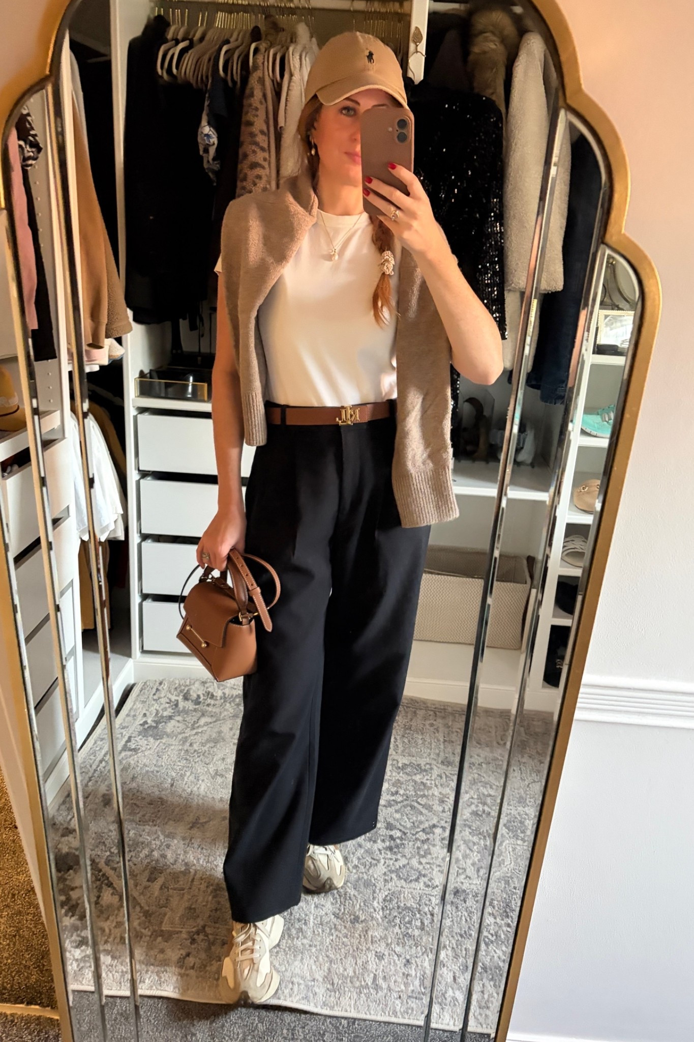 Saturday casual but still put together outfit to go and watch the college football 🏈 nfl game day outfit

#LTKuk #LTKautumn #LTKstyletip