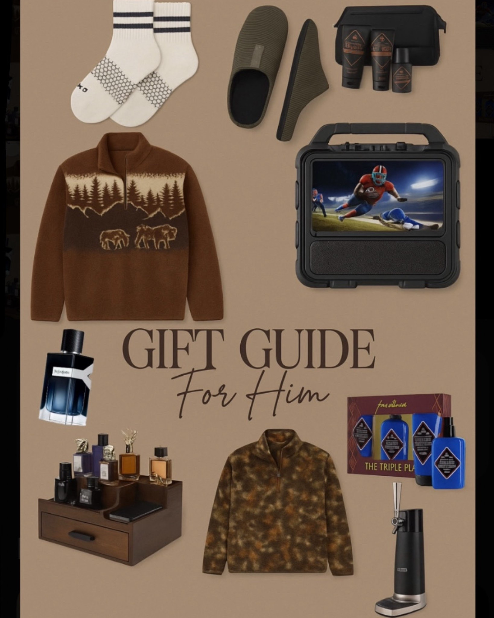 So good😍

#LTKGiftGuide #LTKHoliday #LTKMens