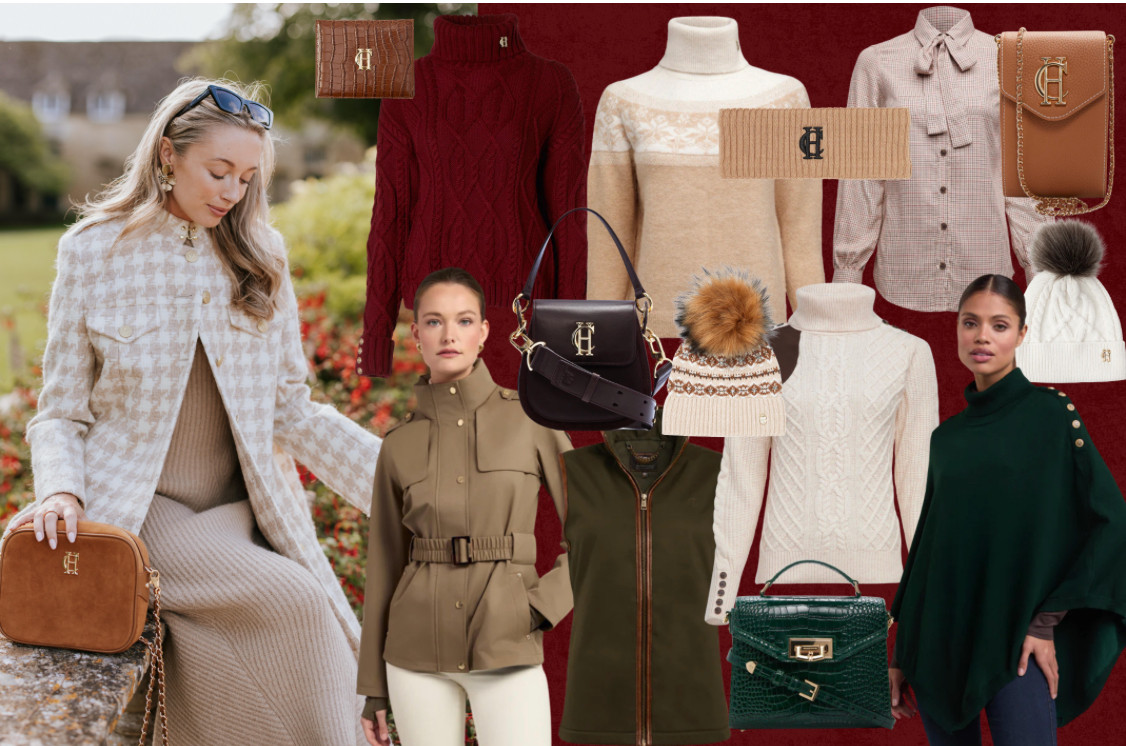 My Holland Cooper Cyber Week top picks! Cosy knitwear, British made tailoring, gift giving season. Everyday style, old money, classic style. 

 #LTKCyberWeek #LTKautumn #LTKwinter