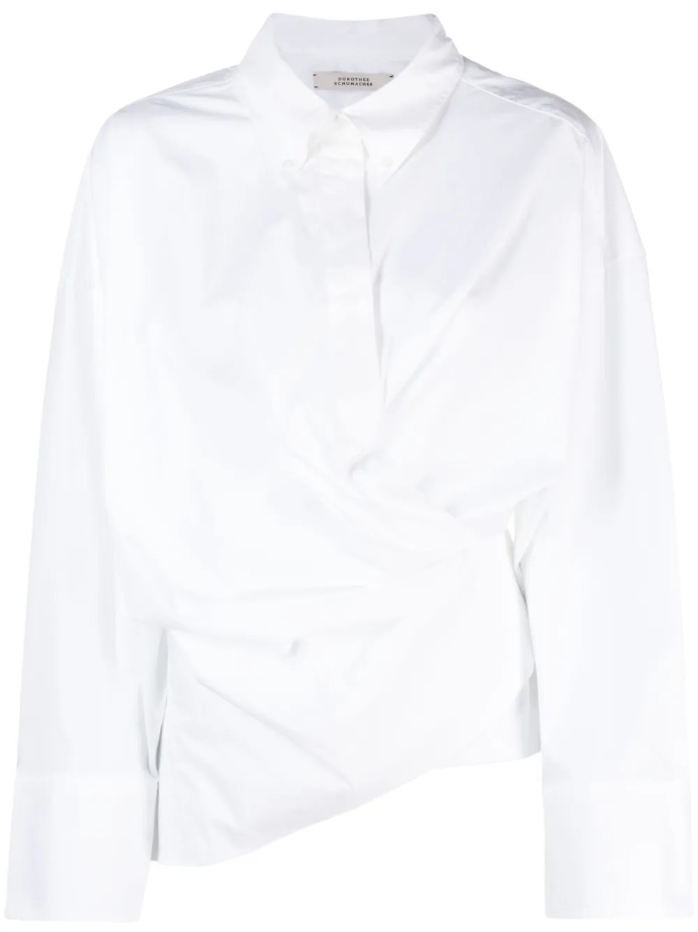 Camicia a portafoglio | Farfetch Global