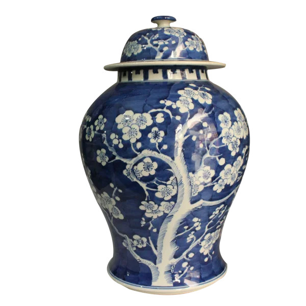Ragnar Handmade Ginger Jar | Wayfair North America