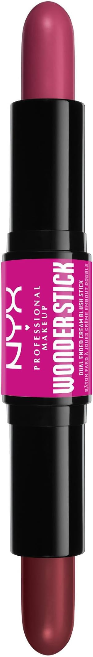 NYX Professional Makeup Blush, With Hyaluronic Acid, Hydrates, Blendable Texture, Vegan, Wonder S... | Amazon (UK)