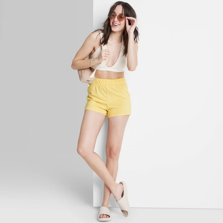 Target/Clothing, Shoes & Accessories/Women’s Clothing/Bottoms/Shorts‎Shop all Wild FableWomen... | Target