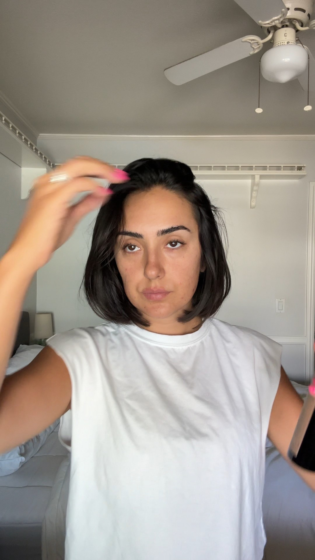 I use the Incommon magic myst as a treatment for my hair the day of or day before hair washing 

#LTKBeauty