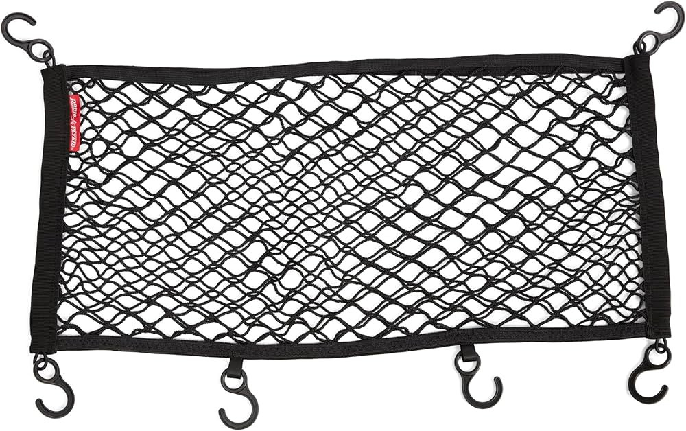 Radio Flyer Voya Stroller Wagon Accessory, Cargo Net for Hauling for 4 Seater High Sides Stroller... | Amazon (US)