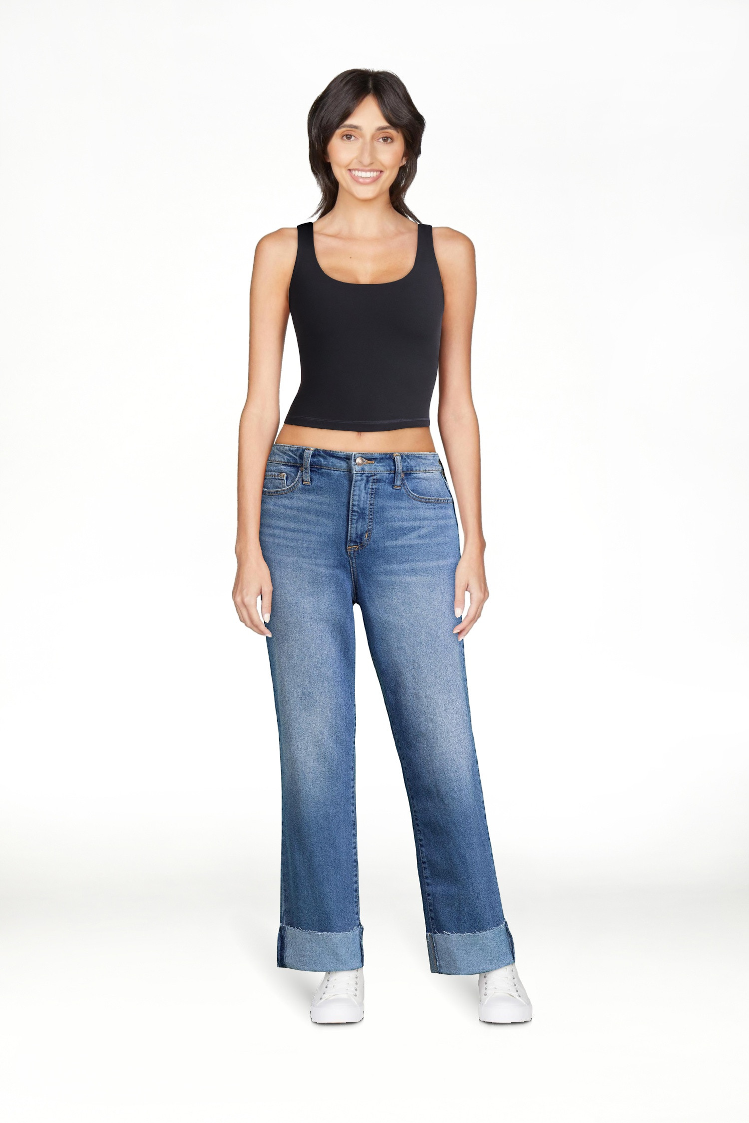 Avia Women's SoftSculpt Bra, Sizes XS-XXL | Walmart (US)