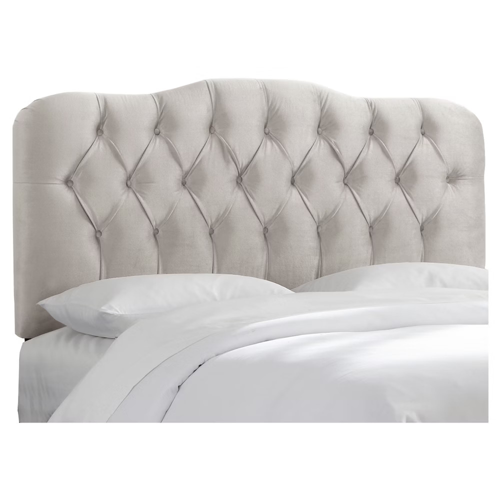 Seville Velvet Headboard - - - Skyline Furniture | Target