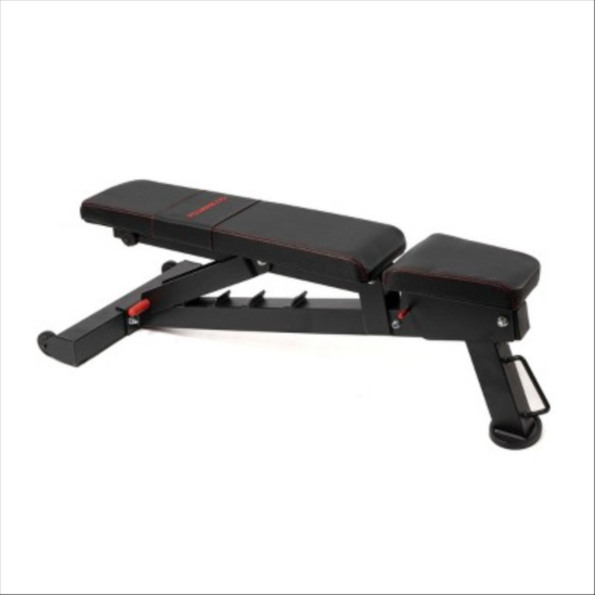 PowerBlock PowerBench 2.0 adjustable weight bench