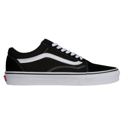 Vans Mens Vans Old Skool - Mens Skate Shoes Black/White Size 9.0 | Champs Sports Canada