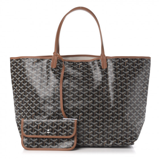 GOYARD

Goyardine Saint Louis GM Black Gold


31 | Fashionphile