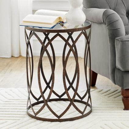Paloma Side Table | Grandin Road