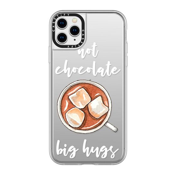 iPhone 7 Plus/7/6 Plus/6/5/5s/5c Case - Hot chocolate, big hugs | Casetify