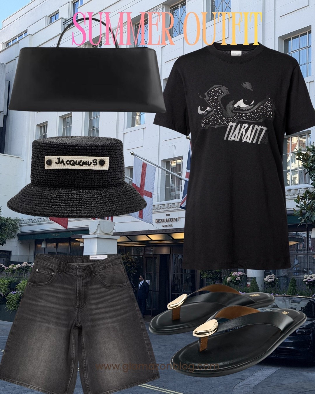 Marant tshirt, Zara flip flops, verafied

#LTKuk #LTKsummer #LTKeurope
