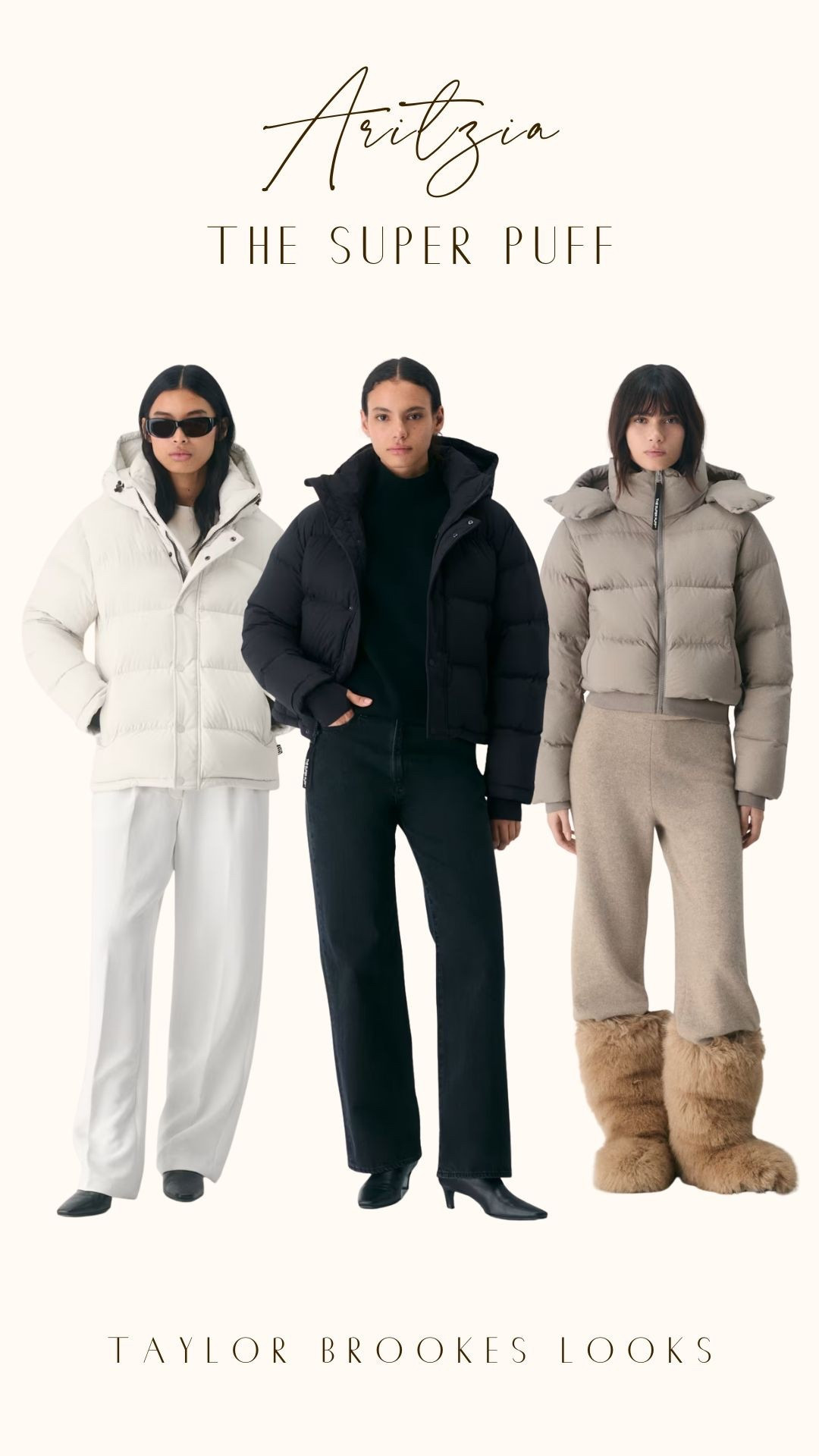 Cold weather uniform ❄️ the Aritzia Super Puff is worth the hype￼

#AritziaStyle #SuperPuff #WinterEssentials #ColdWeatherStyle #NeutralOutfits #CapsuleWardrobe #LTKOuterwear #WinterWear


#LTKootd