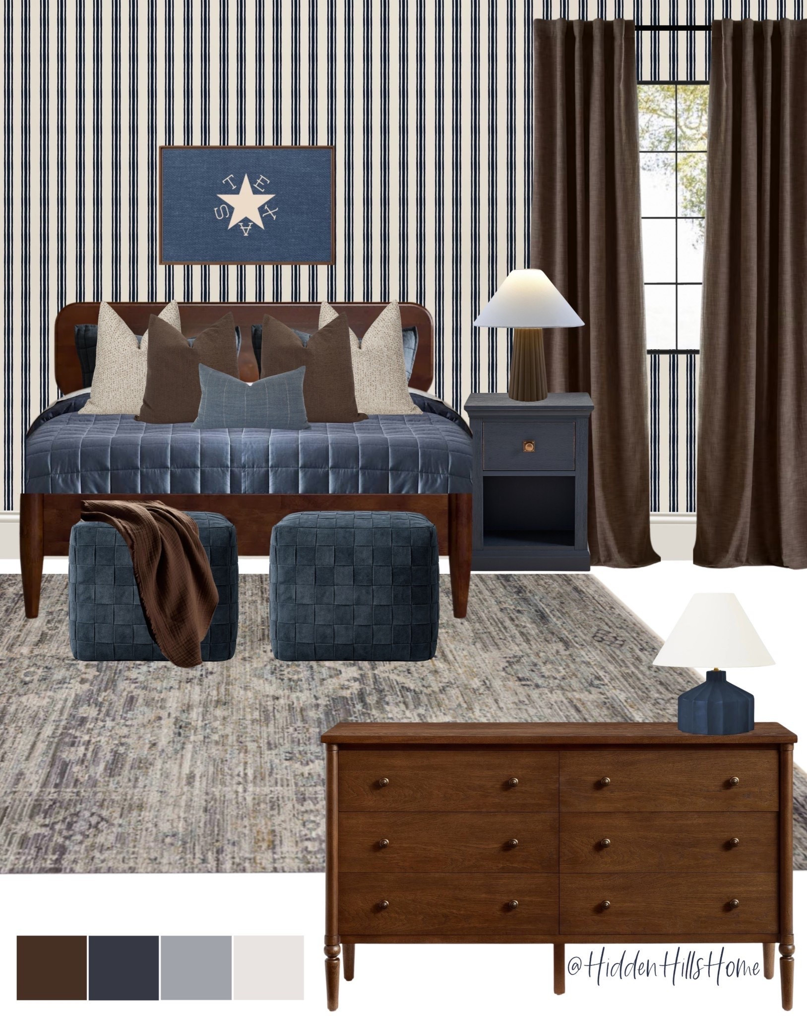 Boys bedroom, kids room, teen boys room, modern transitional bedroom decor, boys room decor ideas #boys

#LTKHome #LTKSaleAlert #LTKKids